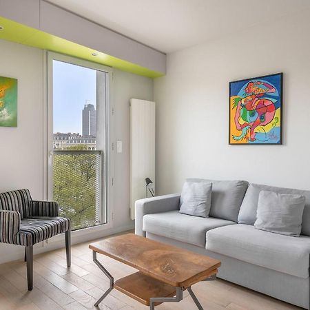 En Plein Coeur De Ville Bel Appartement Pour 6 نانت المظهر الخارجي الصورة