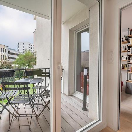 En Plein Coeur De Ville Bel Appartement Pour 6 نانت المظهر الخارجي الصورة