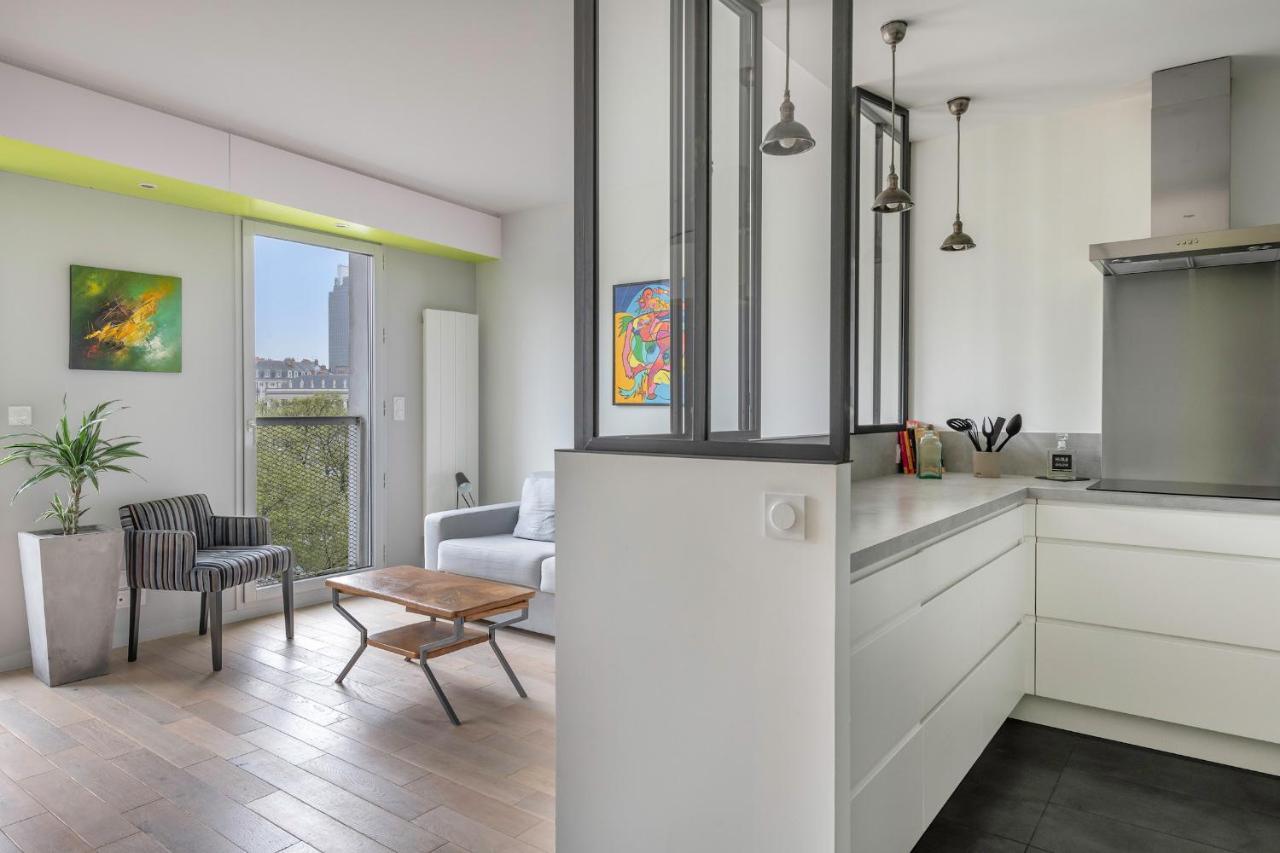 En Plein Coeur De Ville Bel Appartement Pour 6 نانت المظهر الخارجي الصورة