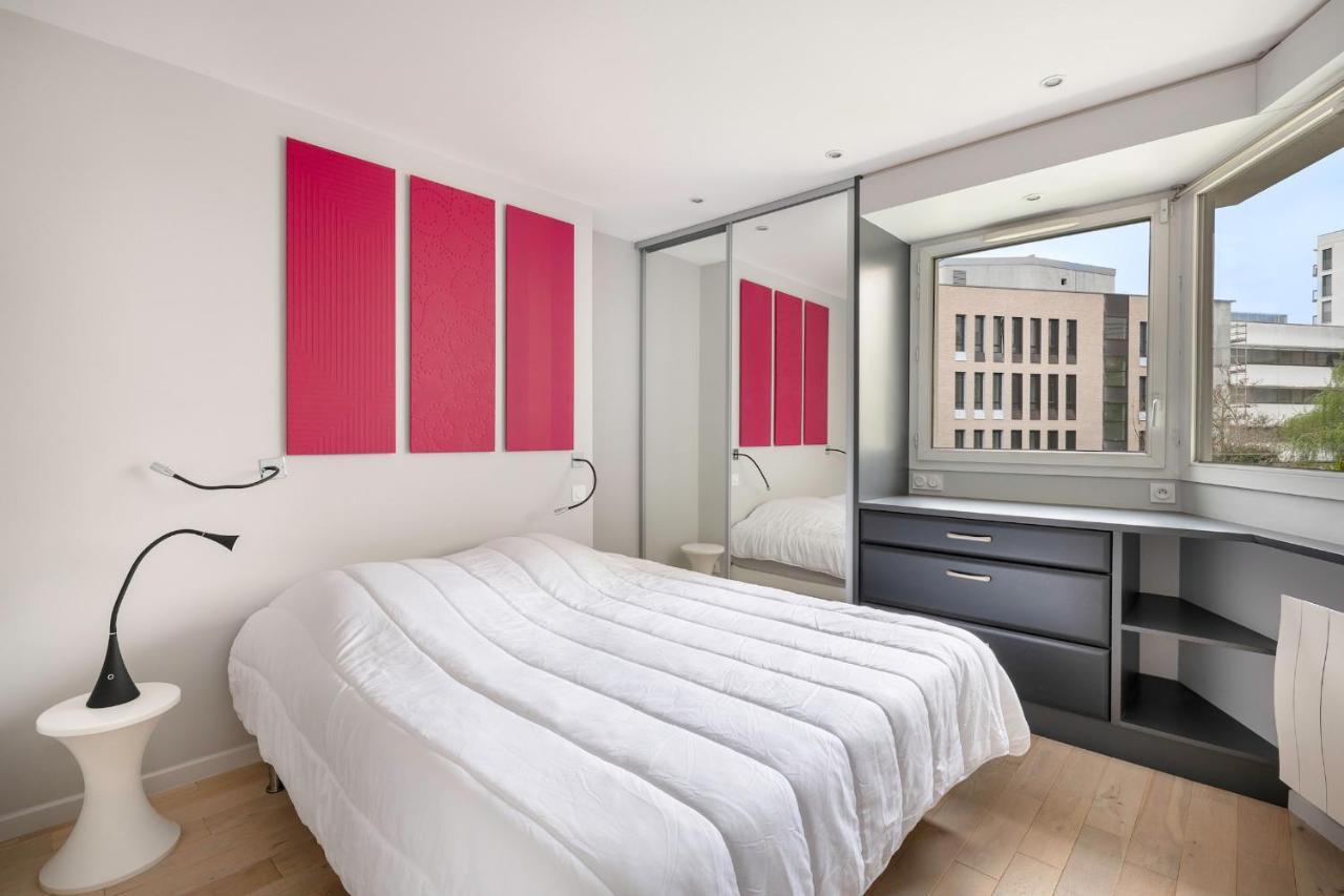 En Plein Coeur De Ville Bel Appartement Pour 6 نانت المظهر الخارجي الصورة